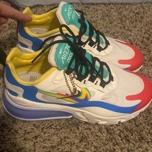 nike air max 270 reacts